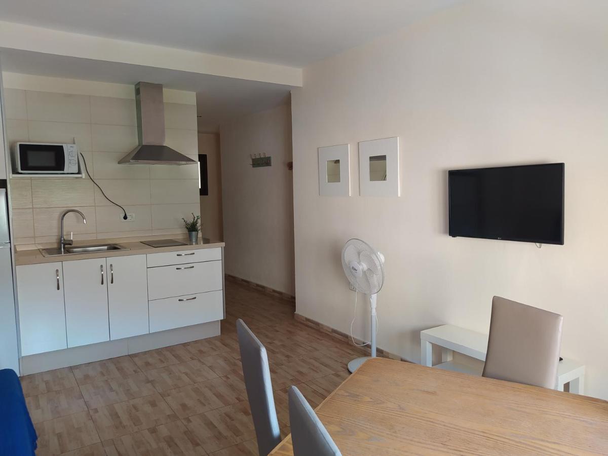 Apartamentos La Villa 3 San Sebastián de la Gomera Εξωτερικό φωτογραφία