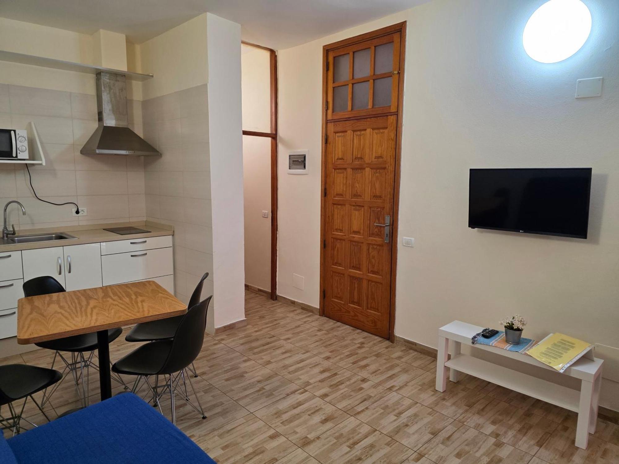 Apartamentos La Villa 3 San Sebastián de la Gomera Εξωτερικό φωτογραφία